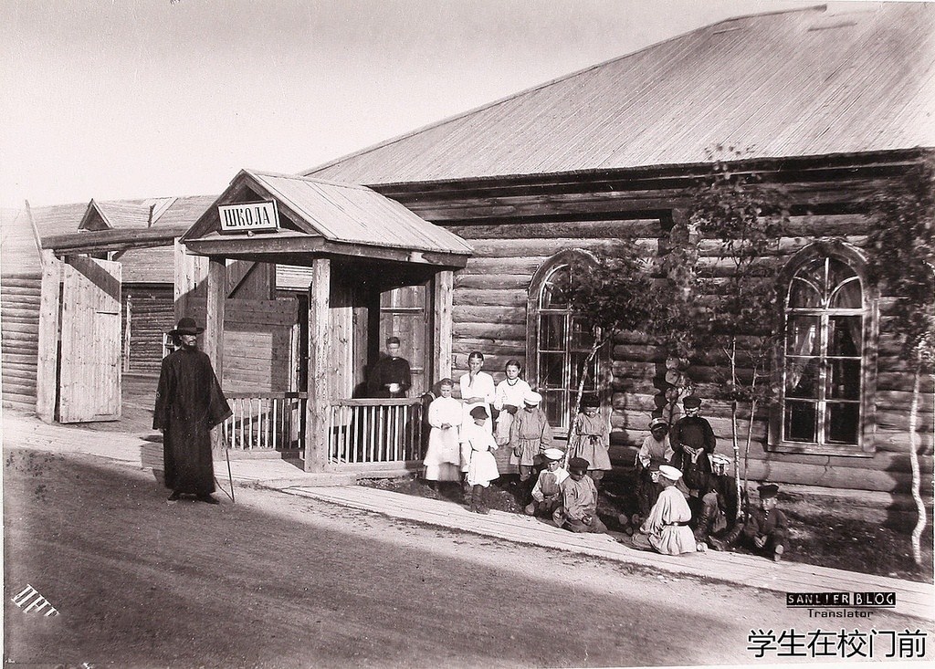 1890年,契诃夫决定前往萨哈林考察,虽然此时他已出现疑似肺结核症状