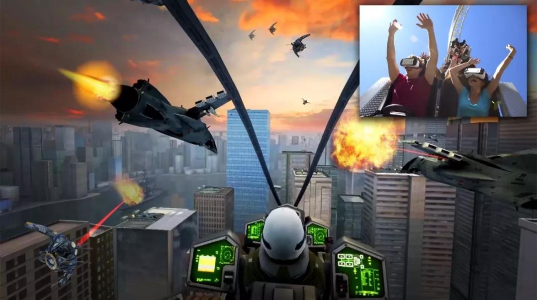 给vr/ar带来新希望的5g来了,正映也做好准备了.