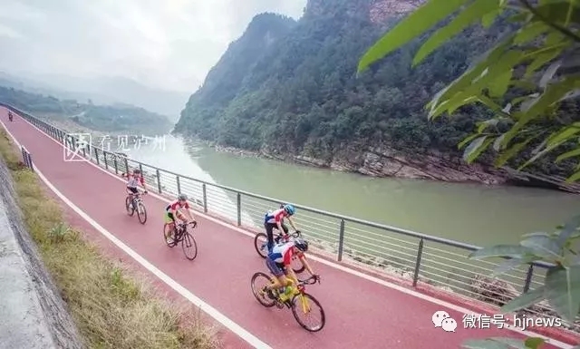 合江县赤水河环线旅游公路即将开建