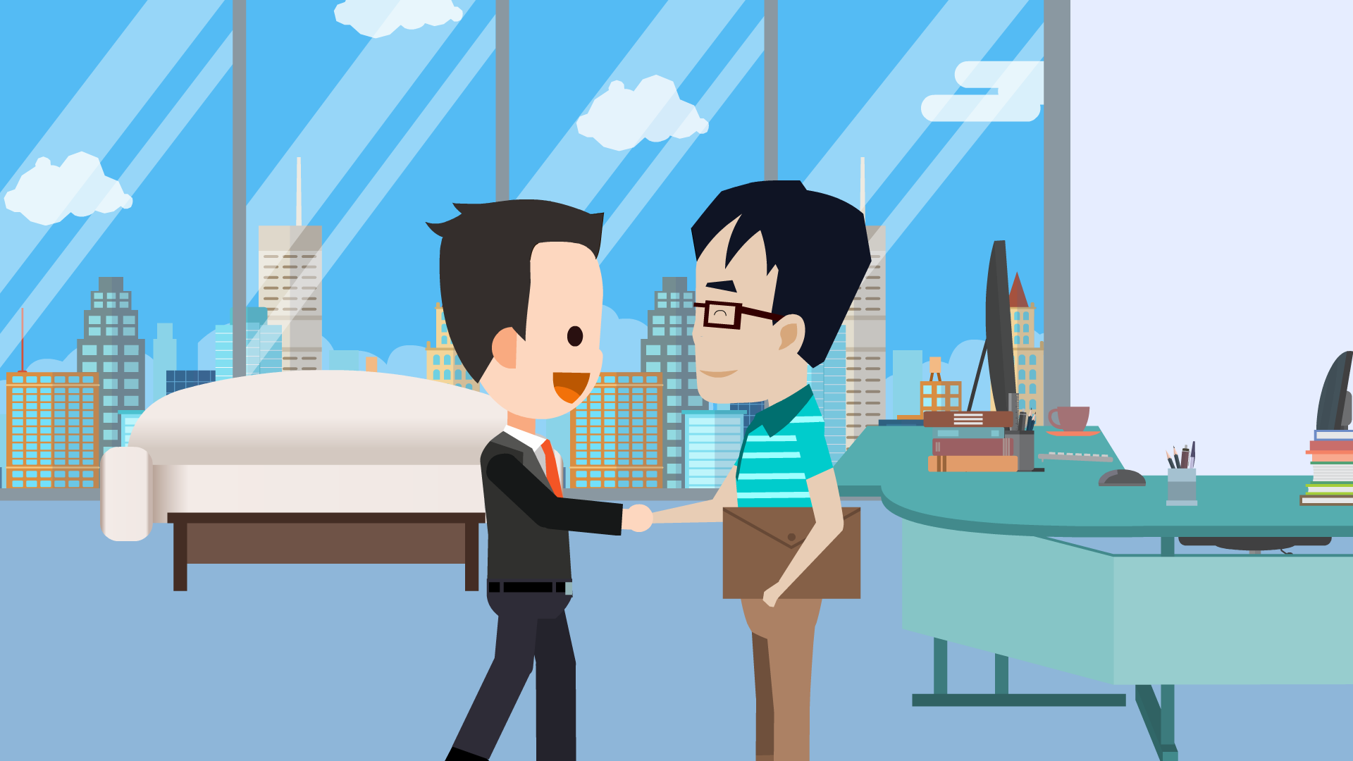 飞碟说动画制作公司商业动画哪家好