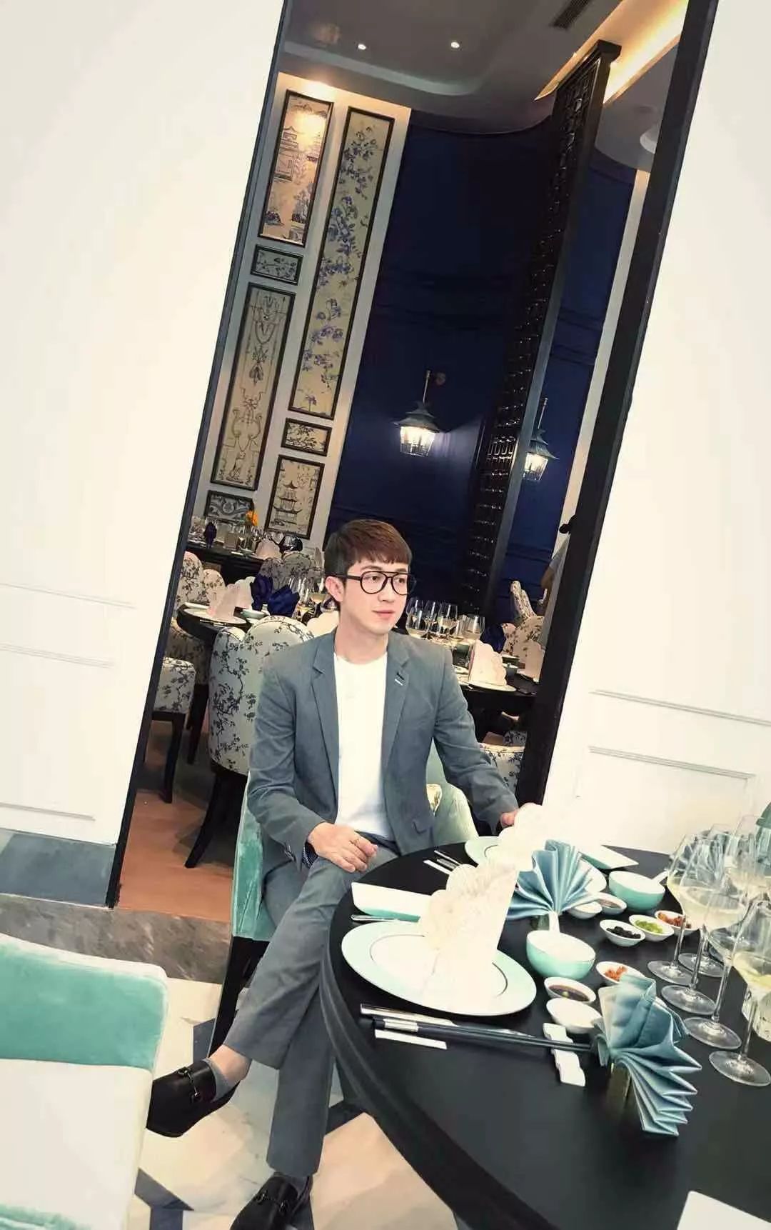 《伙食团》主持人杨可亲自前往体验