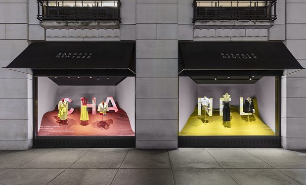 隐形人的艺术「vm」—2019全球夏季橱窗全盘托出