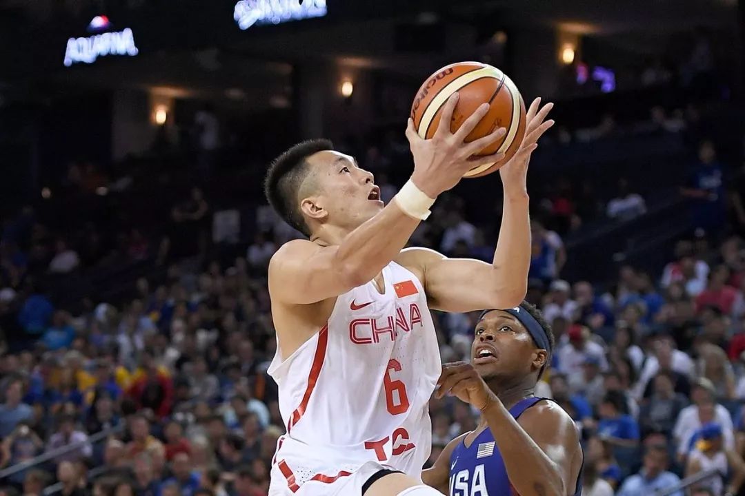 郭艾伦亚洲第一后卫