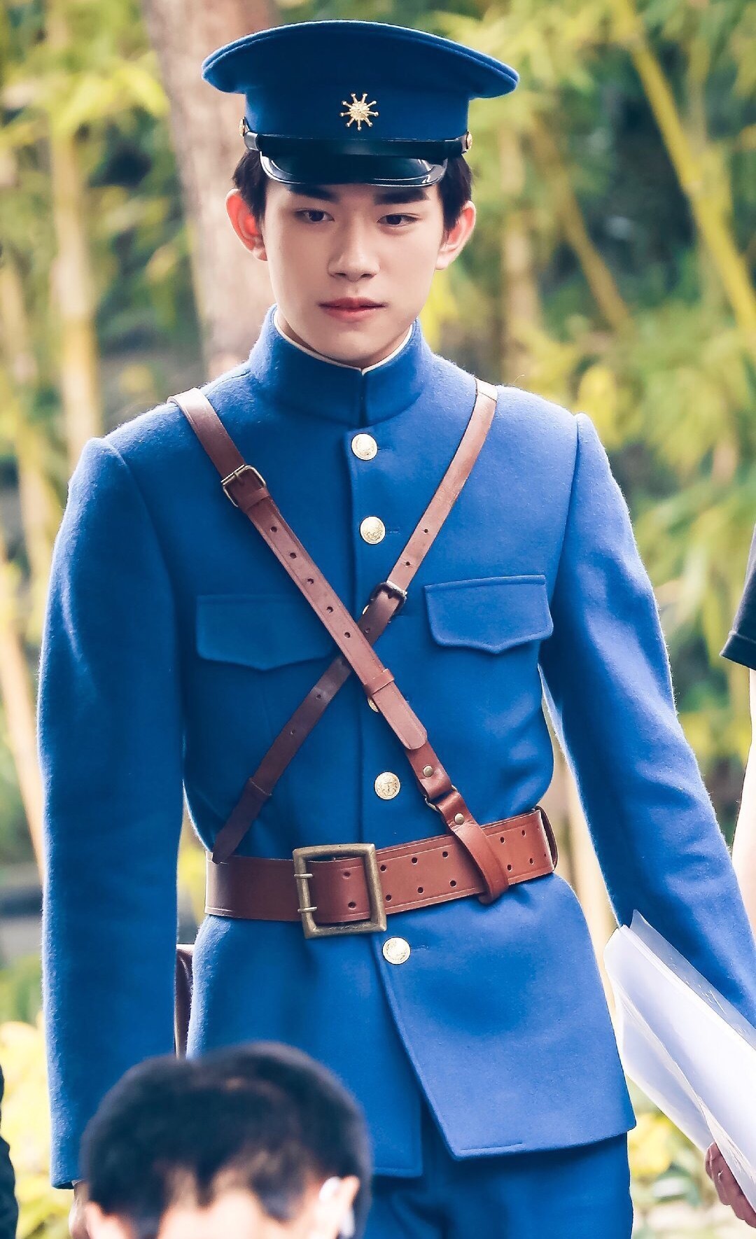 同是军装李现帅气潇洒杨洋热血硬汉他少年感十足竟也狠辣十足