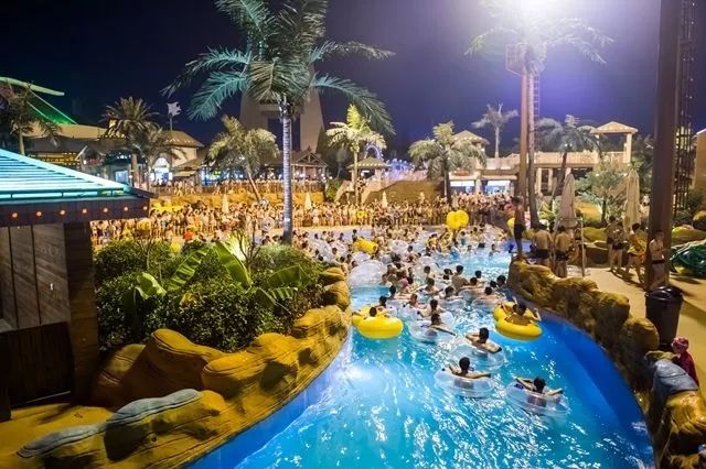 大盘点海宁周边那些值得一玩的水上乐园在哪儿有什么特色