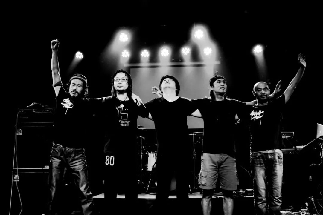 / 没有小众的音乐,只有迟来的听众 / 中国摇滚乐现在的模样_朋克乐队