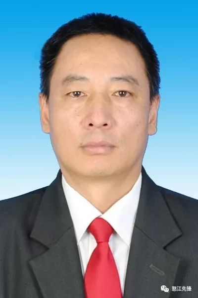 中共怒江州委组织部州管干部任前公示公告怒组干任公示20197号