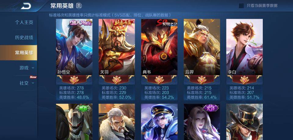 王者荣耀:匹配算法优化 官方亲自安排队友 排位开启新纪元