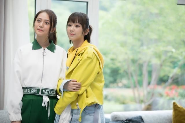 不火都难佟年闺蜜孙亚亚前脚刚下线后脚就与古天乐合作