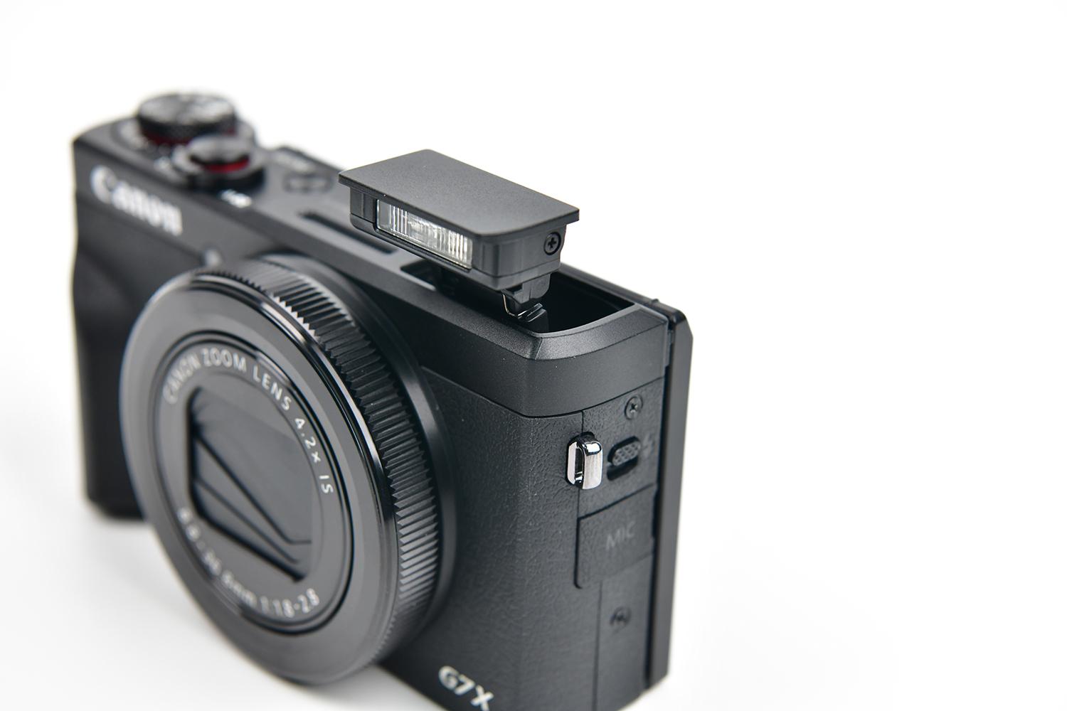 佳能g7xmarkiii外观赏析