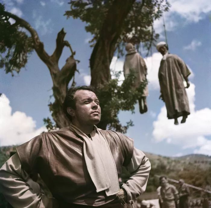 罗伯特卡帕的彩色摄影全曝光