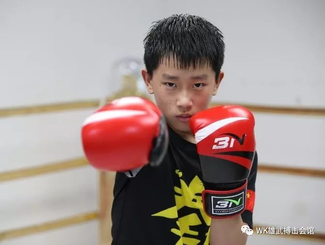 雄武搏击岱鳌体育拳力以赴暑期精英特训营