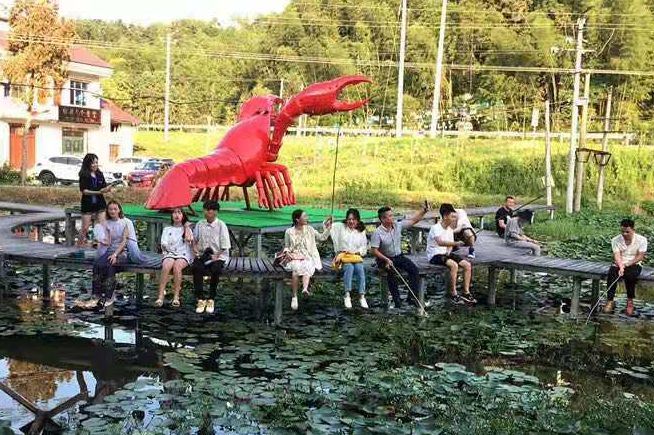 七彩長樂帶你嗨山水武寧田園澧溪消夏節即將開幕