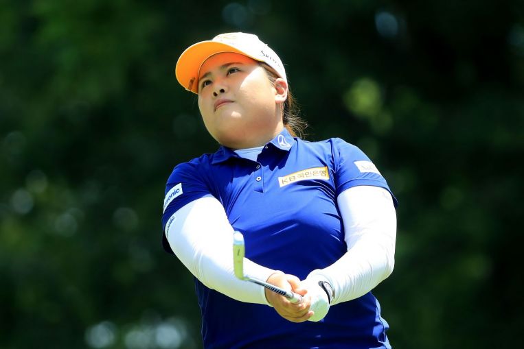 朴仁妃承认正经历职业倦怠期 不确定东京奥运会能否卫冕