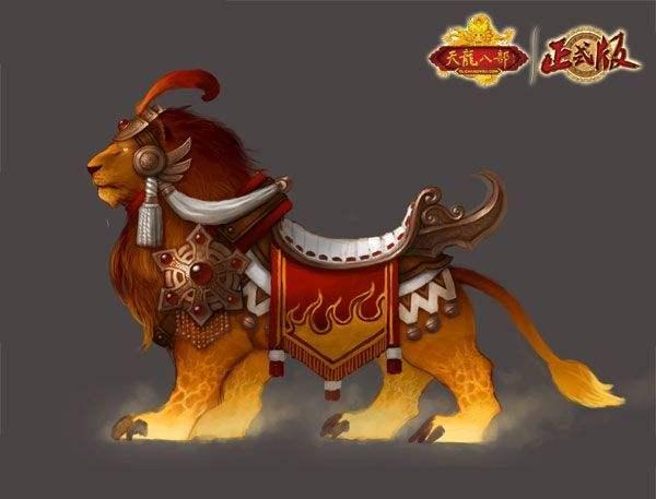 天龙八部永久坐骑白骆驼5888金十年前买得起的都是有钱人