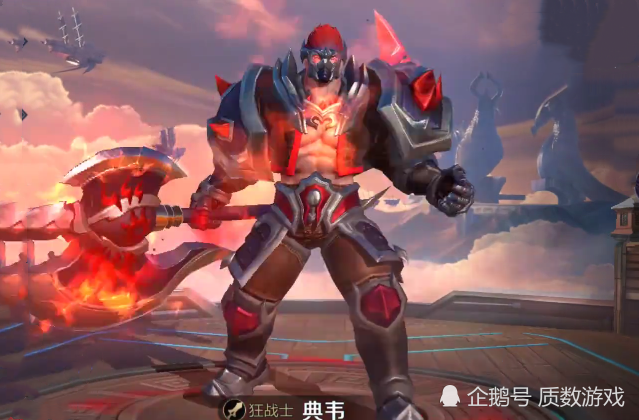 典韦铁甲之心的斧头,典韦的斧头怎么画(第7页)_大山谷图库