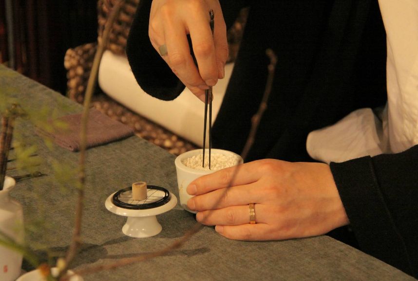 与小镇共鉴芳香之旅