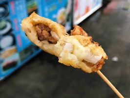 在文鼎广场,告别青春!_美食街