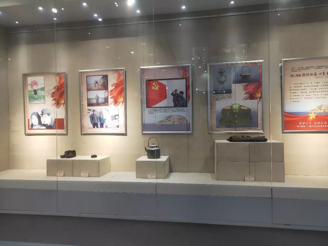 今天,一场感人至深的展览在姜堰博物馆开展!