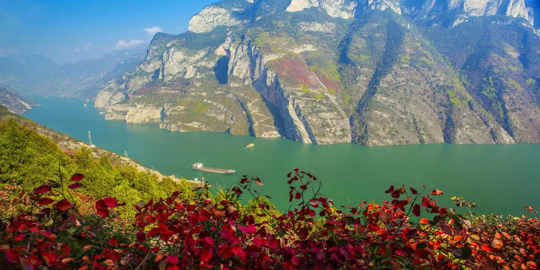 【三峡徒步7日活动】9月-12月:穿越最美长江三峡,近距离体验巴楚风情