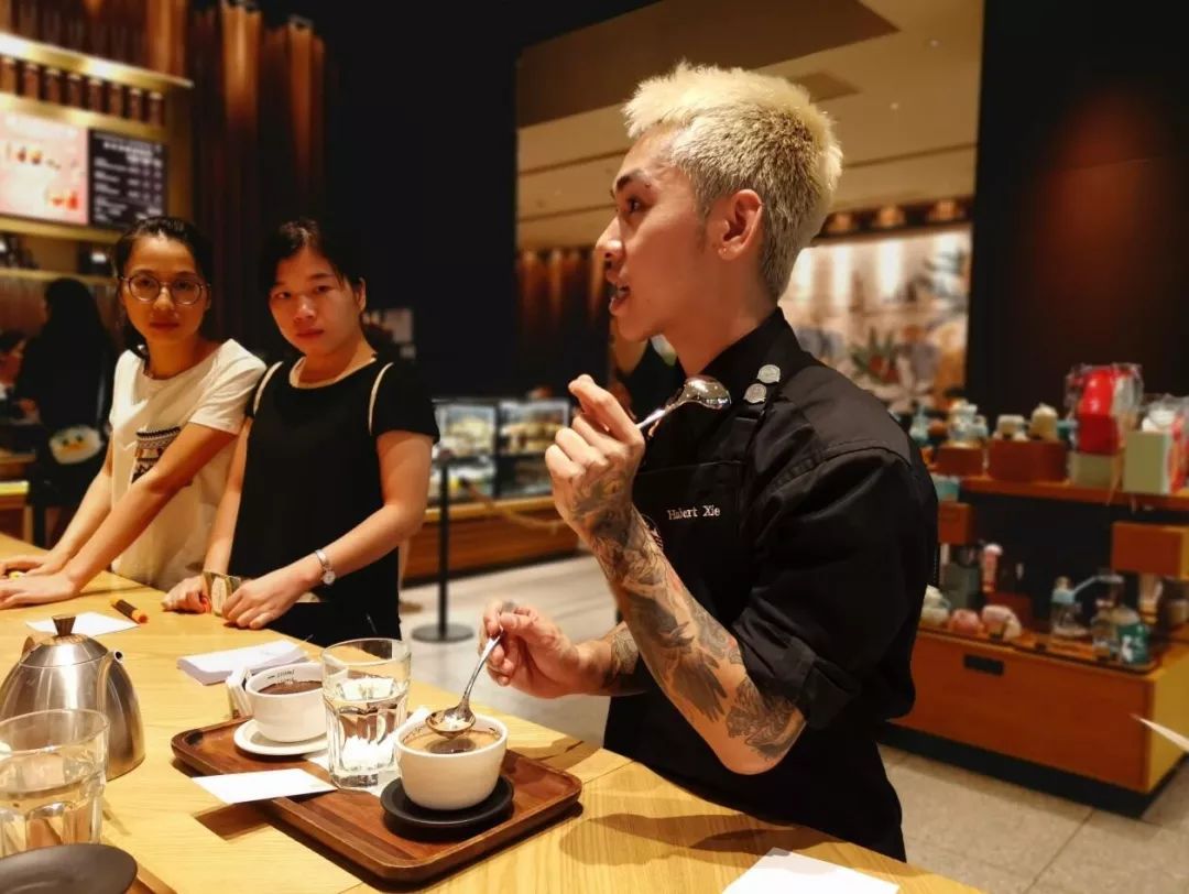 星巴克咖啡教室乐居与您共享咖啡的秘密