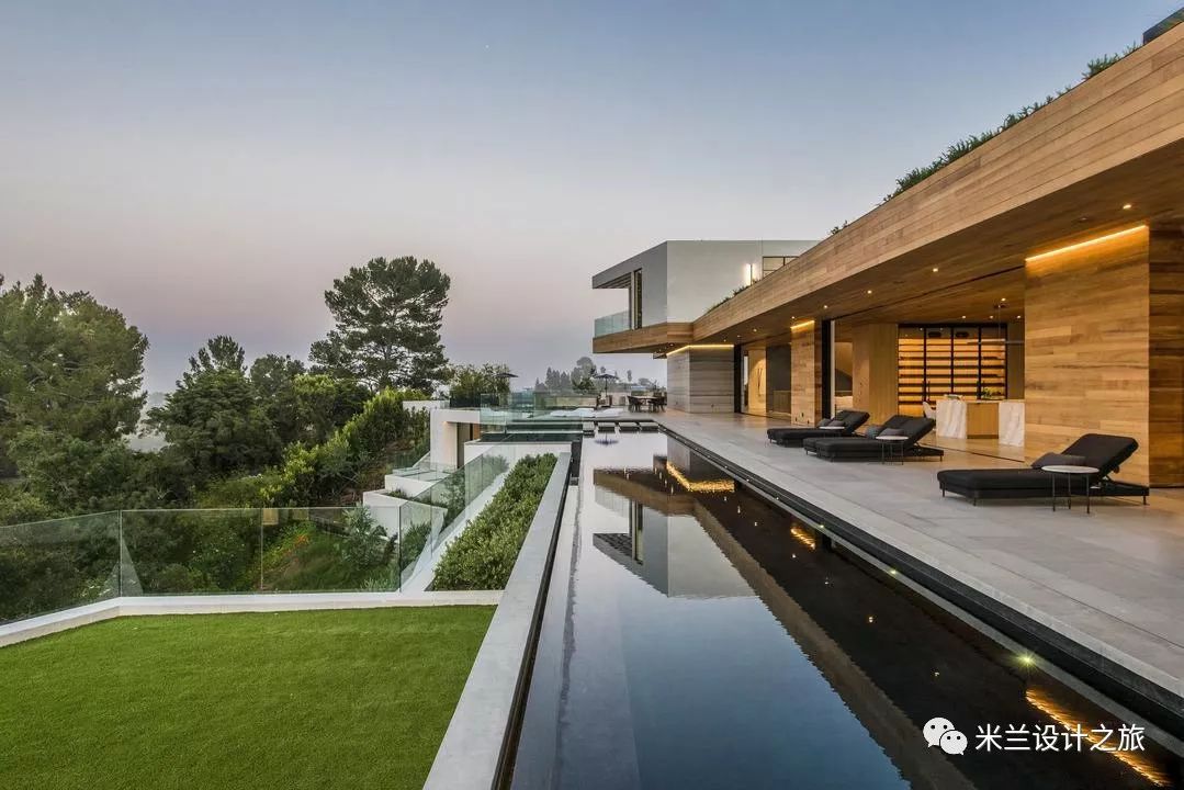 贝弗利山庄绝美豪宅,网友惊呼:想住!