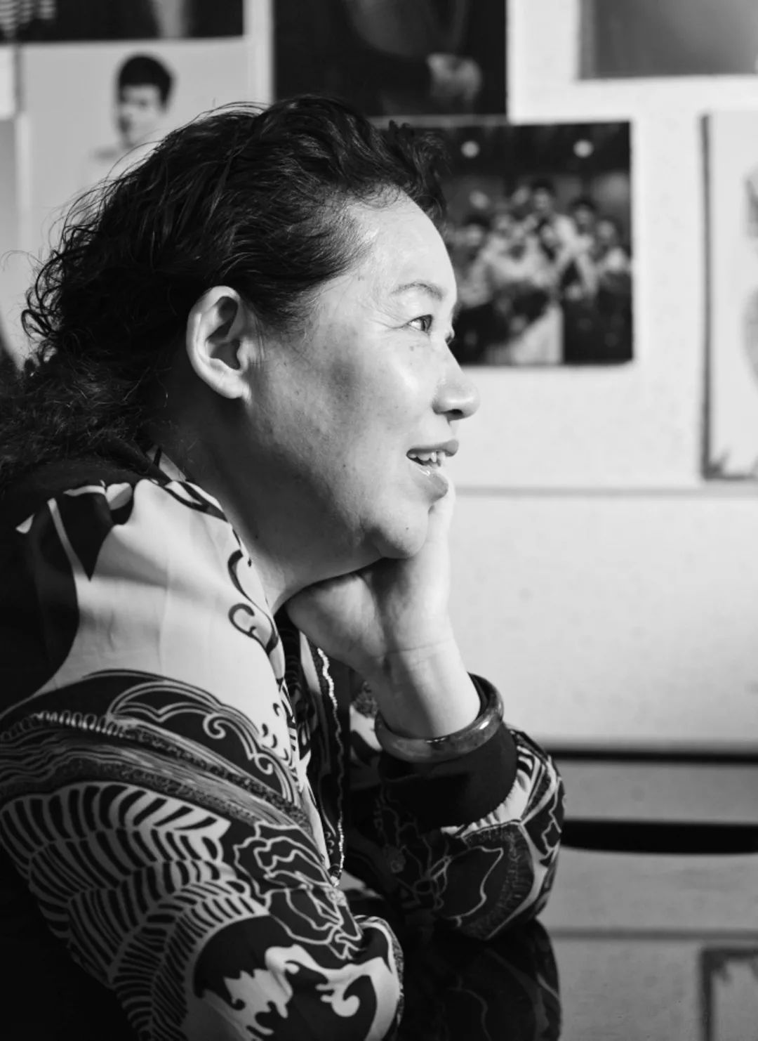 成熟的稻子低着头记广西艺术学院音乐学院声乐系二级教授龚小平