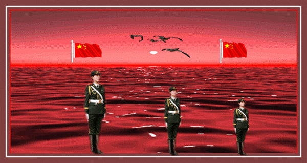 八一专题庆祝中国人民解放军建军九十二周年
