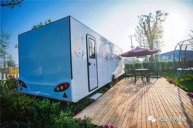 香河水岸潮白李家大院民宿房车营地住宿279元任选体验田园生活