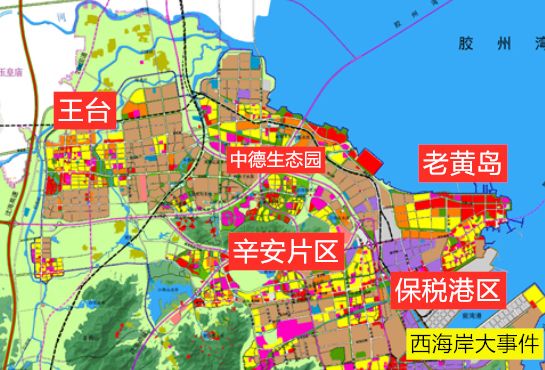 大預測西海岸的樓市之土地篇