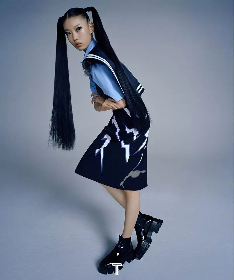 正在崛起的新生代国模你识几个