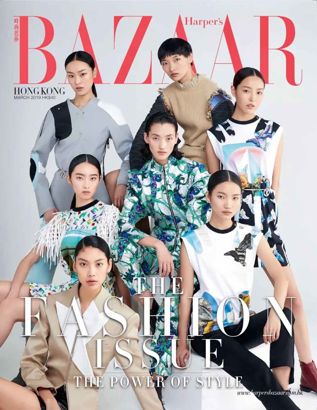 既是辣妈也是超模张丽娜登上the hot list榜单强势归来