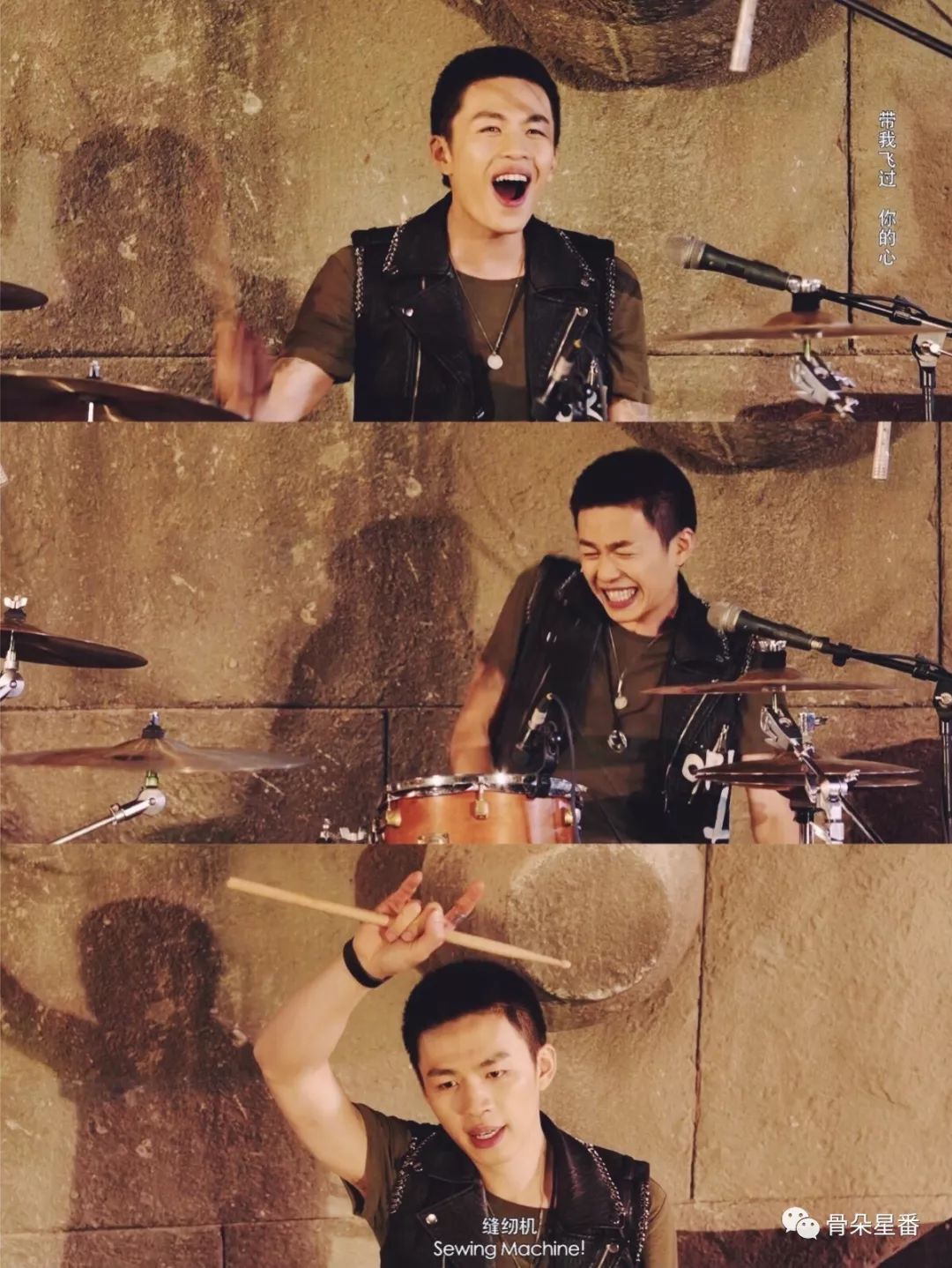 米邵飞之后故事脸李鸿其的上升抉择