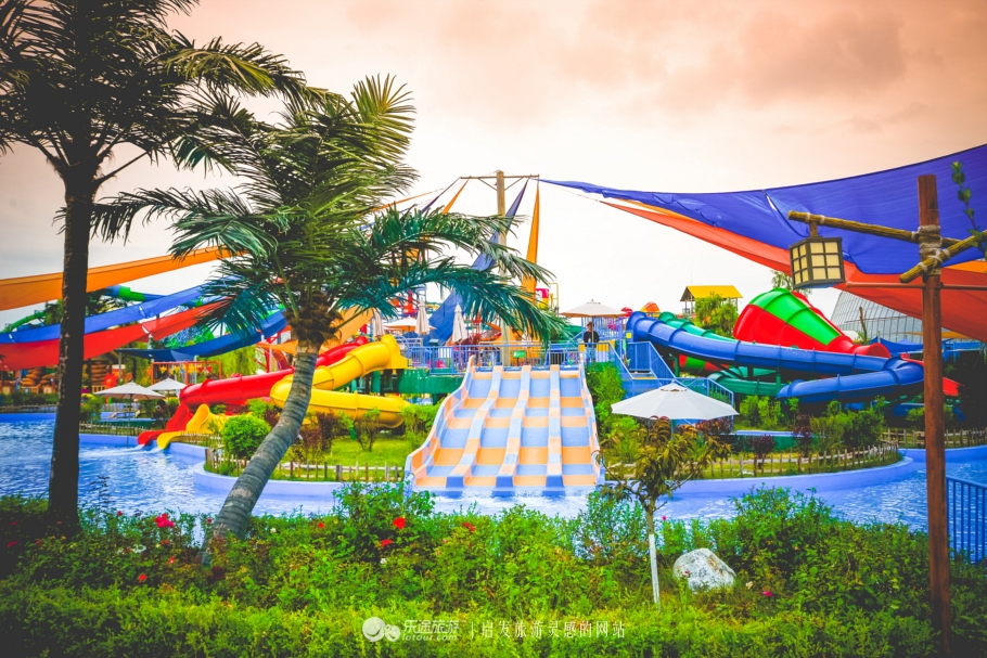 去西部恐龙水乐园过一个不一样的夏天_兰州