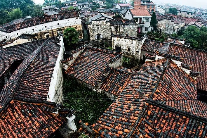 寻找原汁原味的乡愁,遇见山水诗画江南第一古村落_大陈村