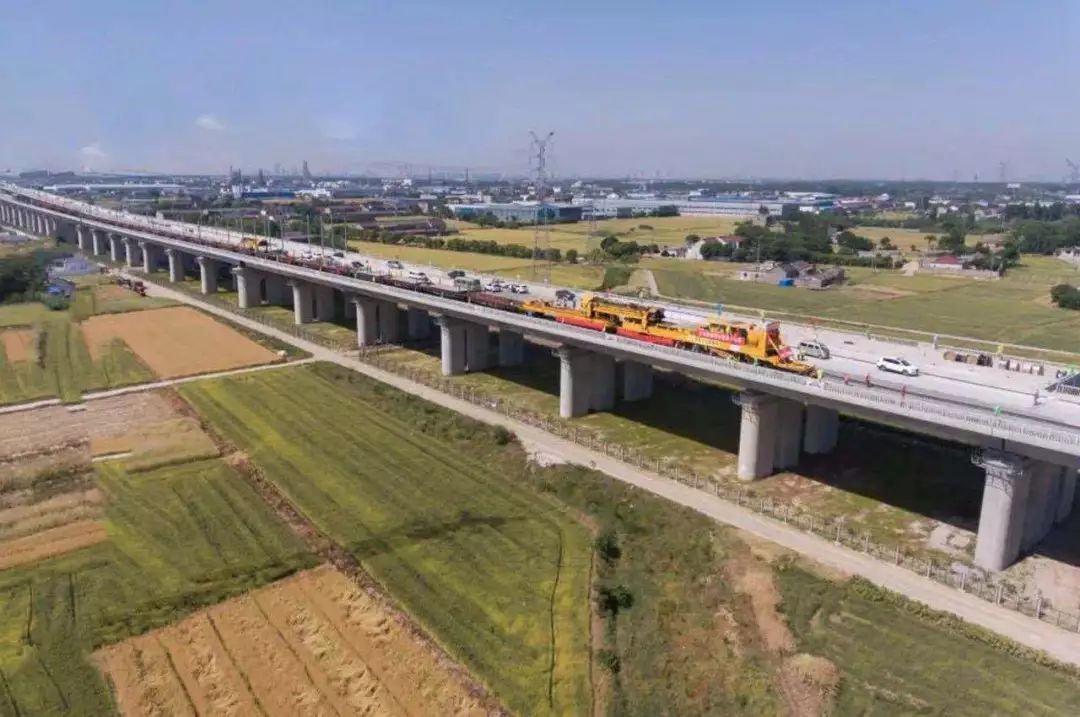 宝应高铁向南详细走向知道吗