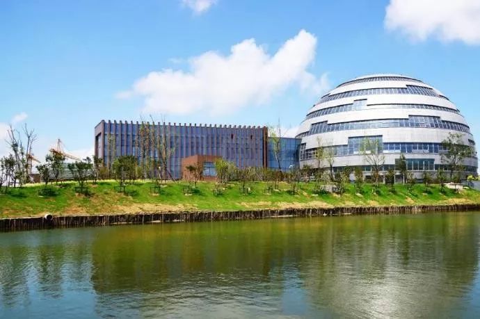 今年5月,通州湾示范区总体规划出炉