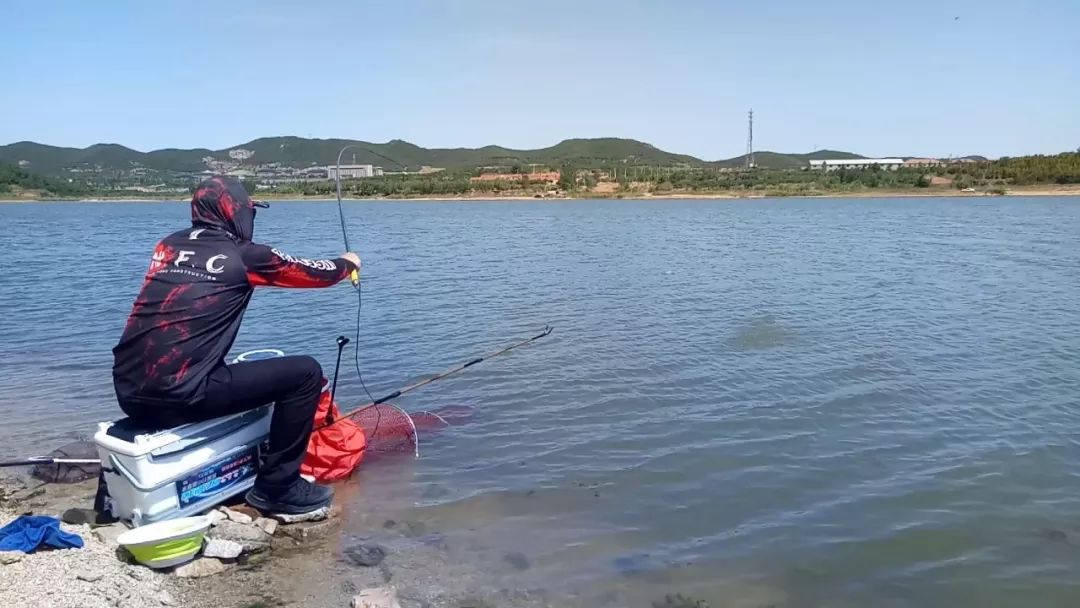 氣壓與釣魚的關係牢記後好上大魚