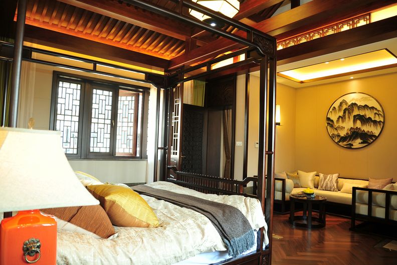 快看常德桃花源古镇网红民宿免费住啦