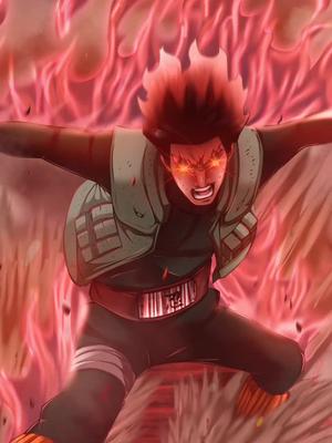 火影忍者动态壁纸 吾名迈特凯!努力的少年注定不凡!