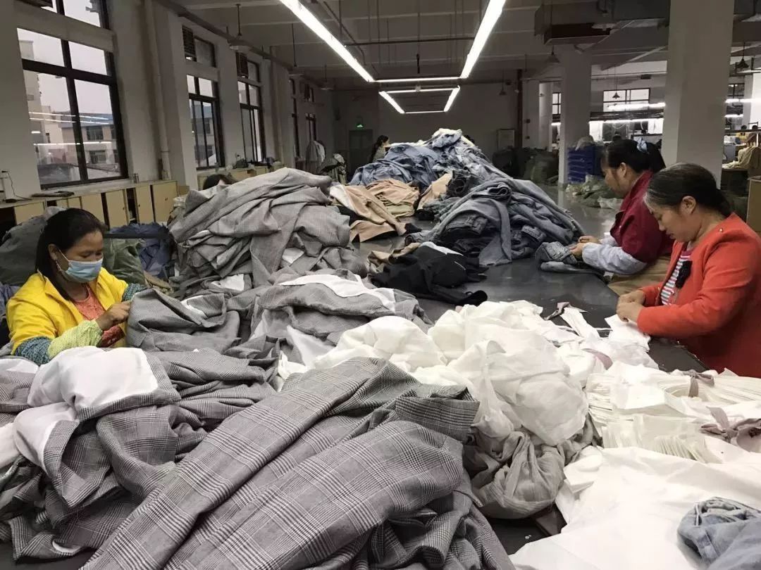 你信吗全广州最牛的制衣厂