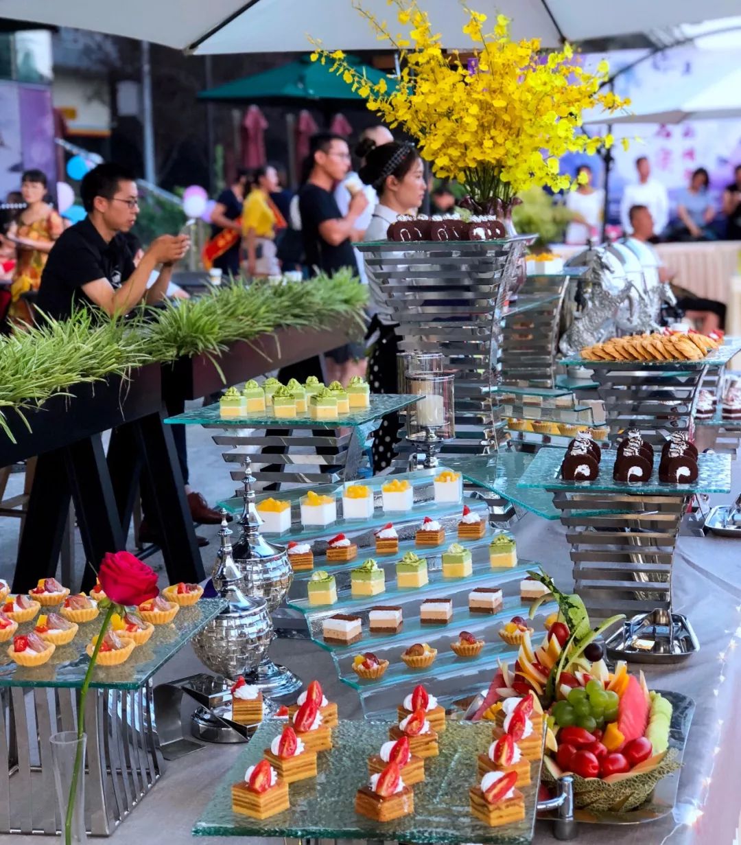 七夕天府新区这两个地方要搞事儿