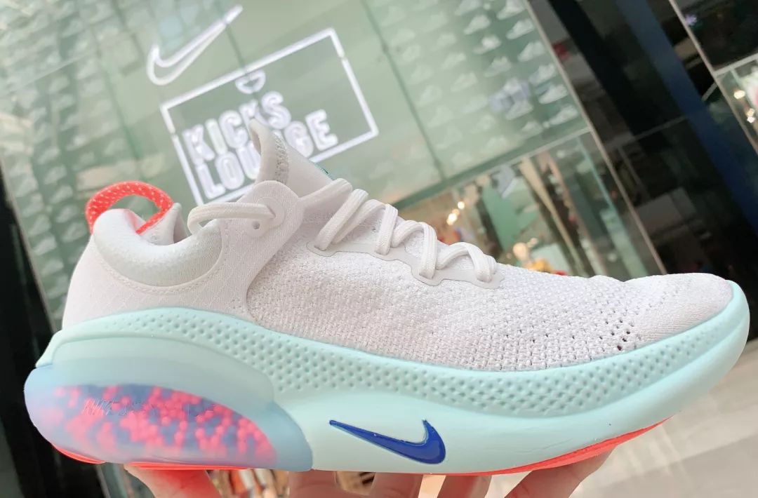 nike小颗粒大动作nikejoyride来了