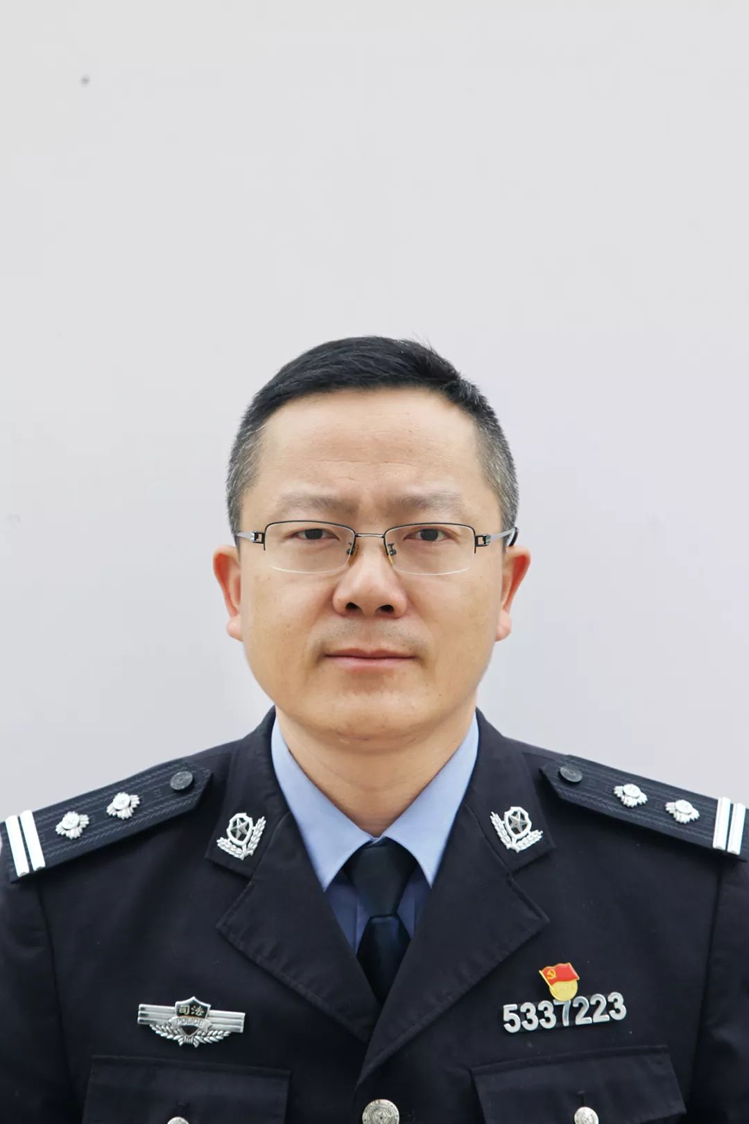 警营八一情我曾是一名军人