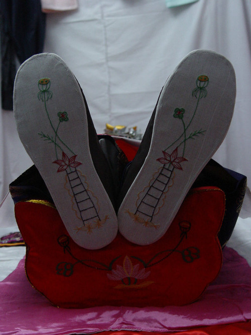 海门丧俗哭丧歌着衣裳哭调