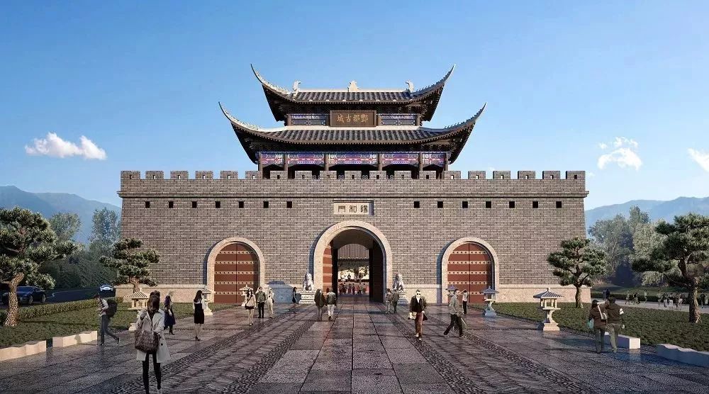 旅游文化丨森赫带您解密丰都文旅城的另类标签