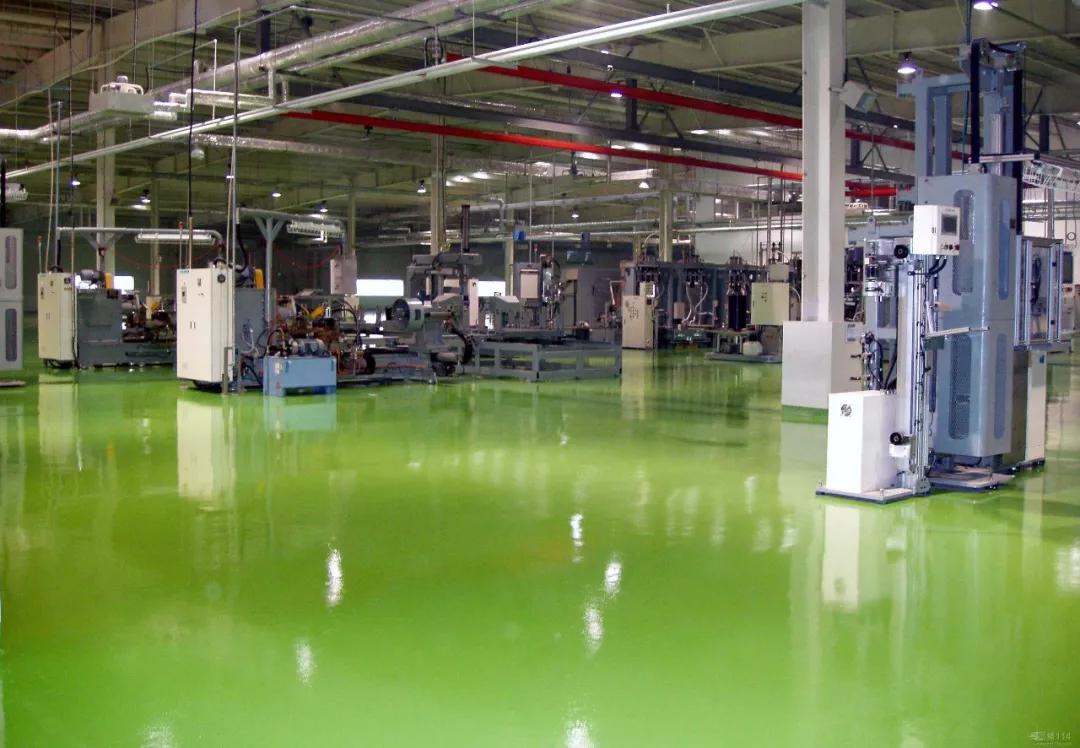 xk环氧玻璃钢防腐地坪