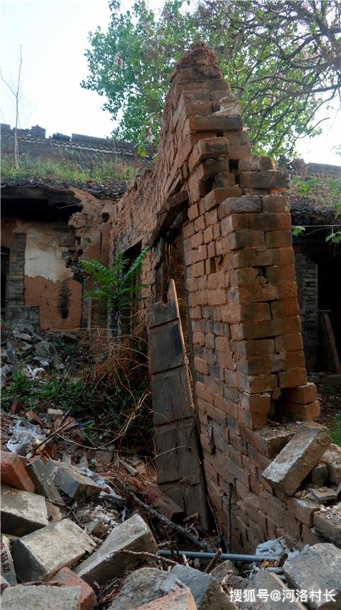 宜陽趙堡街馬家大院