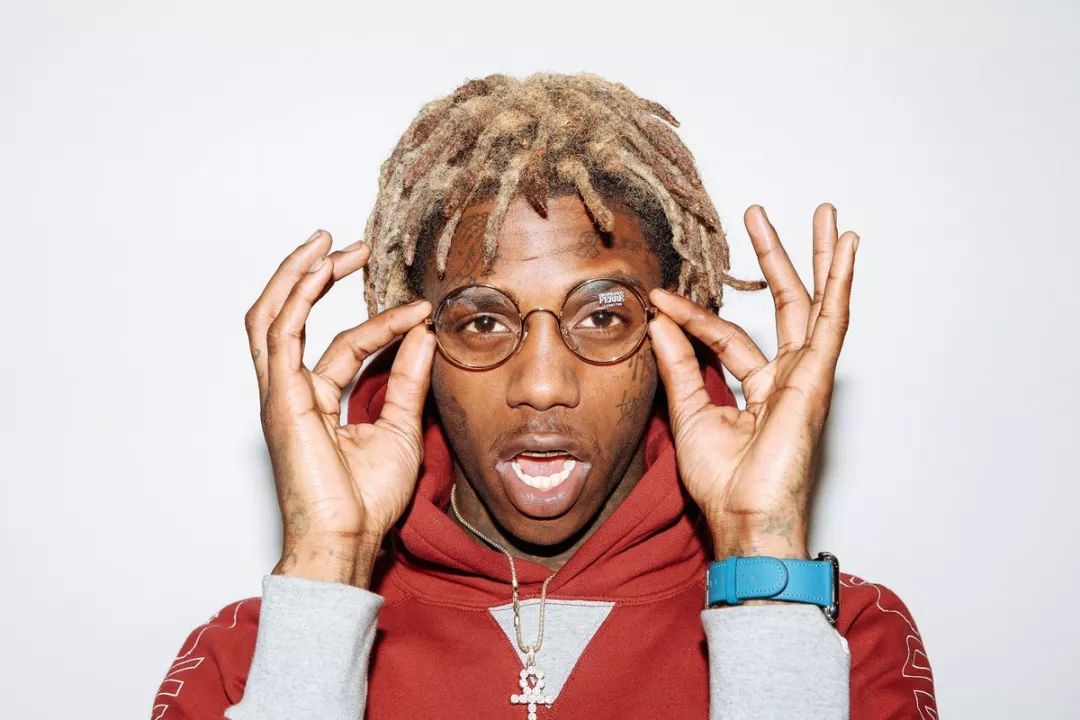 超负荷能量 | famous dex 本周六空降北京arkham为你全身充电