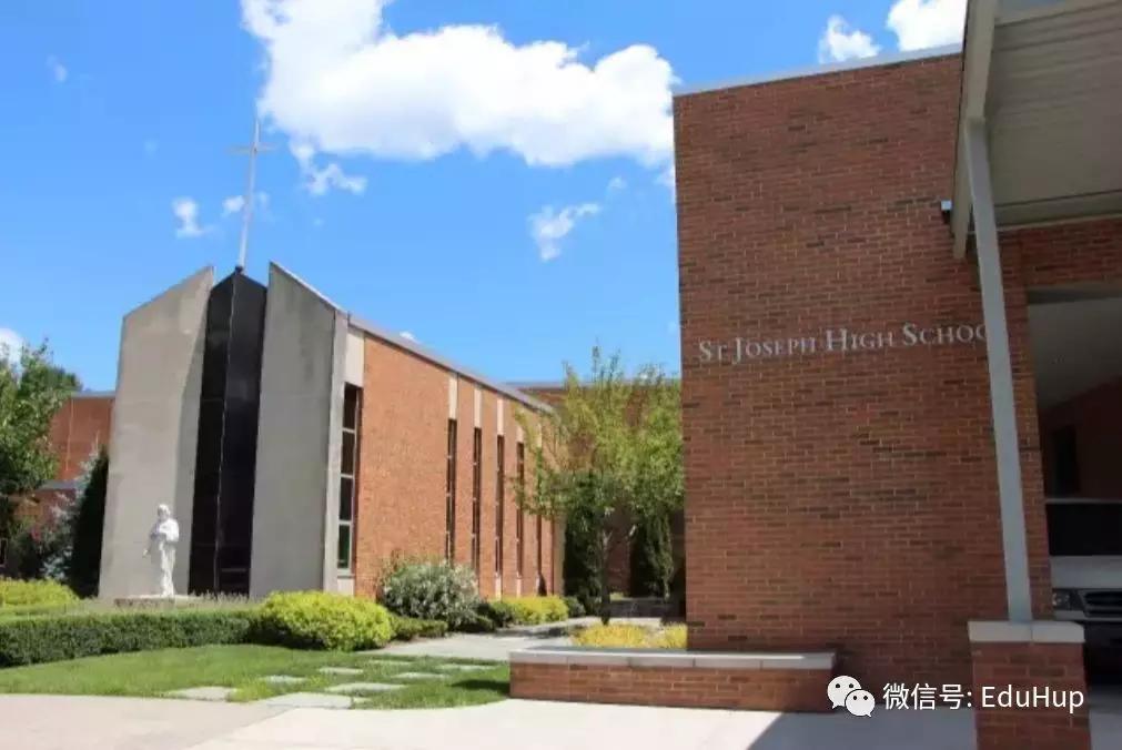 美国康州南部顶尖中学圣约瑟夫高中stjosephhighschoolct